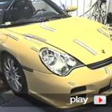 PORSCHE 996 GT2 (video III)