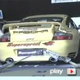 PORSCHE 996 GT2 (video IV)