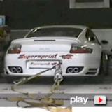 PORSCHE 997 Turbo (480 Hp) ' 06 -> (video I)