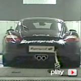 PORSCHE CAYMAN S 3.4i ( 295 Hp ) ' 06 -> (video I)