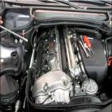 BMW E46 M3 Full Supersprint Install Part 2 of 2