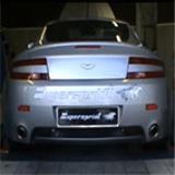 ASTON MARTIN VANTAGE V8 4.3i