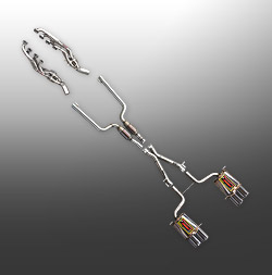 MERCEDES R171 SLK 55 AMG V8 (M113 - 360 Hp) 2004 -> 2011