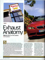 European Car - July 2008