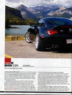 European Car - August 2008