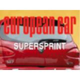 European Car - August 2008