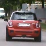 BMW MINI Cooper S 1.6i Turbo ' 09 ->Lancio