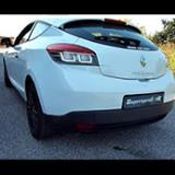 Renault Megane 1.4TCE (130 hp) with Supersprint Exhaust - Revving