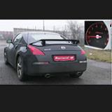 Nissan 350Z '07 (313 Hp) Supersprint Complete Exhaust