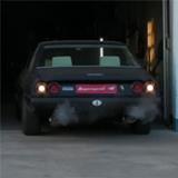 Ferrari 400i Supersprint Exhaust