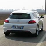 VW SCIROCCO 1.4 TSI (160 Hp) '08 -> Catback system