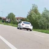 Nissan 370Z Full Supersprint Exhaust - Acceleration and Flyby 