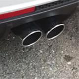 GRANDE PUNTO EVO ABARTH 1.4T MultiAir (165Hp) 2010 -> Supersprint rear exhaust only - 2