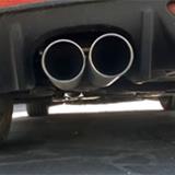GRANDE PUNTO EVO ABARTH 1.4T MultiAir (165 Hp) 2010 -> Supersprint rear exhaust only