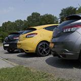 New galleries available: BMW M3 E92, Skoda Fabia, Megane RS