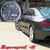 AUDI A5 RS5 Coupè 4.2i V8 (450 Hp) 2010 -> Revving