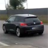 W SCIROCCO 2.0 TSI (211 Hp) '10 -> Supersprint full exhaust