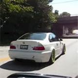 BMW M3 E46 - Supersprint Race Exhaust system