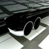 BMW M3 E30 - Supersprint exhaust system