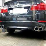 BMW 535i F10 Supersprint - Catback system 