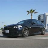 BMW 528i F10 Supersprint Exhaust