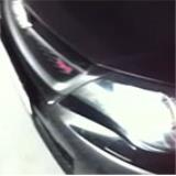 Subaru STI 2011 Full Supersprint exhaust