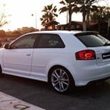 NIKO S3 - A3 8P S3 '07 