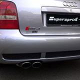 Faratech - RS4 QUATTRO 2.7i V6 (380 Hp) ' 00 -> ' 02