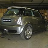 Dami Cooper S - R53 Cooper S 1.6i (163 Hp)