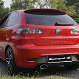 Renatofurlan - IBIZA 1.9 TDi Cupra (160 Hp) 2007