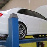 Poison - W212 E 63 AMG V8 '09 