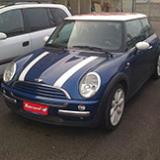 Battydj85 - R50 Cooper 1.6i (115 Hp) ' 01 -> ' 06