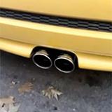 R56 Cooper S (175 hp) 2007 - Supersprint rear exhaust 