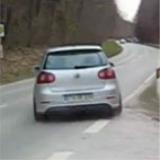 VW Golf V R32 - Supersprint Catback system 