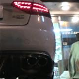 AUDI A5 Coupè/Cabrio 2.0 TFSI (180Hp - 211Hp) - Supersprint exhaust system