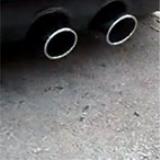 VW Golf V R32 - Supersprint Rear exhaust 