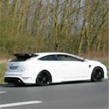 FORD FOCUS RS 500 2.5i Turbo (350 Hp) -> Supersprint Catback system