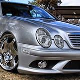 Williams707 W208 CLK 320 V6 