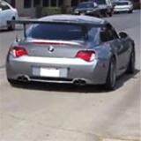  BMW Z4 M Coupè 3.2i -> Full Supersprint exhaust