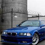 BMW E36 M3 3.2 -> Supersprint front pipes kit + rear exhaust Racing OO70 