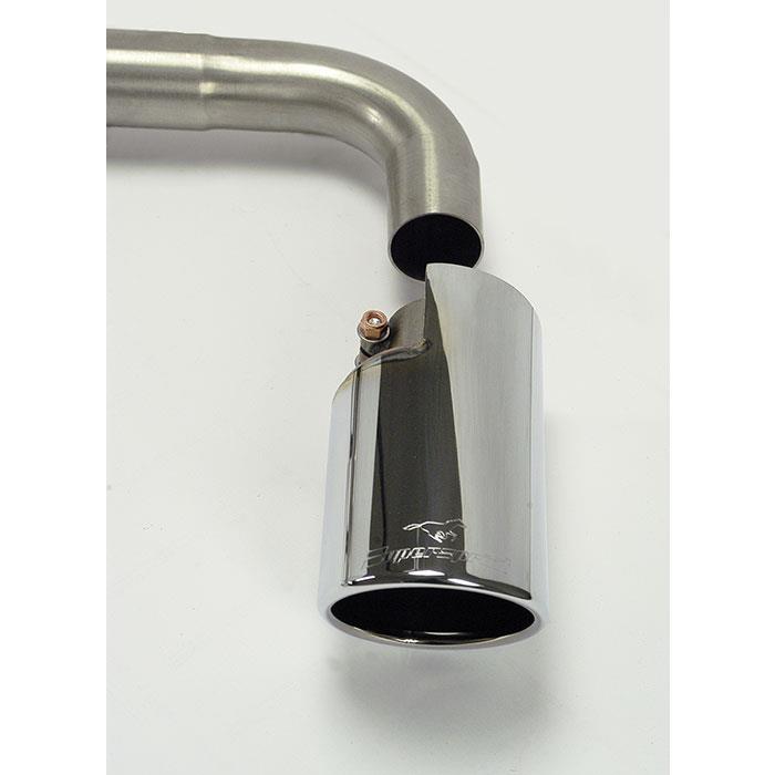 Endpipe kit RightO100 - LeftO100