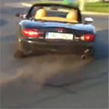 MAZDA MX-5 Miata 1.8 16V (140 Hp) -> Supersprint lightweight racing exhaust - part 2