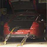 AUDI A5 S5 Quattro Sportback 3.0 TFSi V6 (333Hp) 2011 -> Dyno testing 