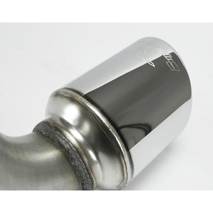 Endpipes kit O100 Right - Left