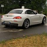 BMW E89 Z4 28i (N20 2.0l 4 Cyl. Turbo) 2011 -> Full Supersprint exhaust 