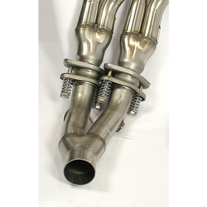 Manifold Stainless steel for OEM catalytic converter.