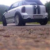 BMW MINI Cooper S Countryman ALL4 1.6i Turbo 2010 -> Drive by and acceleration