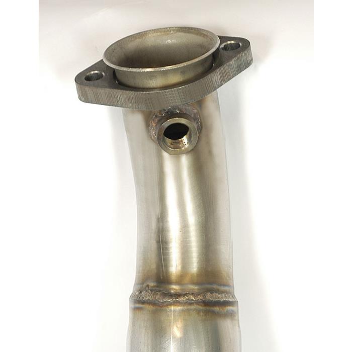 Secondary downpipe kit (deletes the catalytic)