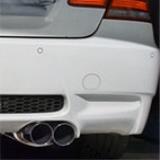 BMW E92 Coupè M3 4.0 V8 '07 -> Supersprint full exhaust system