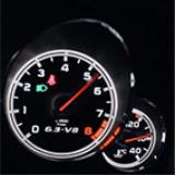 MERCEDES W212 E 63 AMG (6.2i V8) Sedan - Supersprint exhaust system